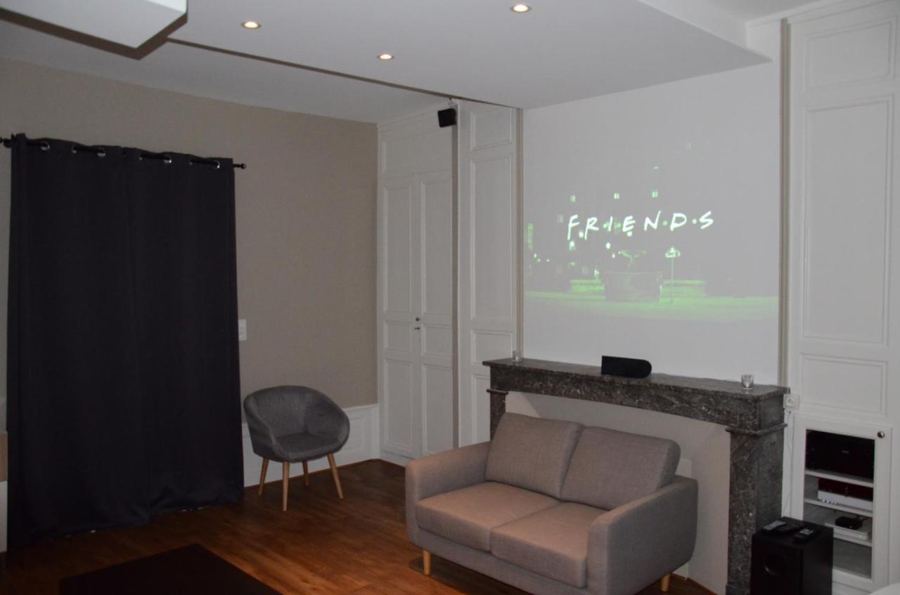 Le Moderne - Appartement Troyes Centre Exterior photo